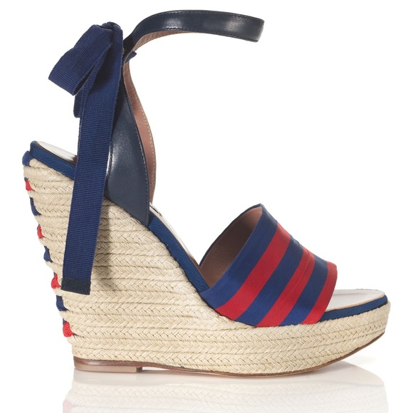 tabitha simmons alice wedge - Picture 1 of 7